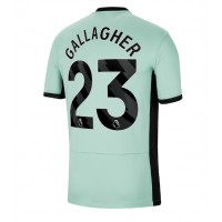 Camiseta Chelsea Conor Gallagher #23 Tercera Equipación Replica 2023-24 mangas cortas